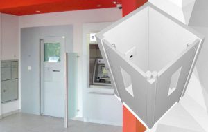 TwinDoor – Biometrische Personenschleuse